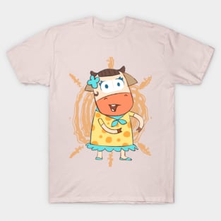 Cora Cow T-Shirt